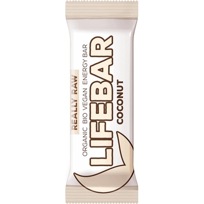 Lifefood Lifebar BIO RAW 40 g – Hledejceny.cz