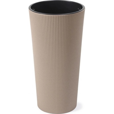 LAMELA plastová mísa LILA ECO COFFEE JUMPER 25,5 cm latte