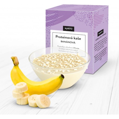 MyKETO Proteinová kaše 200 g