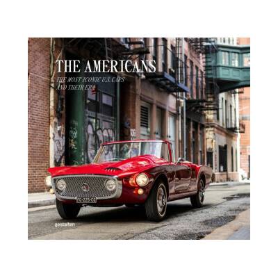 Beautiful Machines: The Americans - Blake Z. Rong
