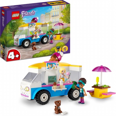 LEGO® Friends 41715 Zmrzlinářský vůz