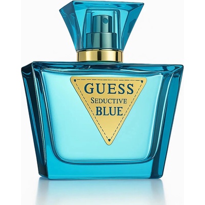 Guess Seductive Blue toaletná voda dámska 75 ml tester
