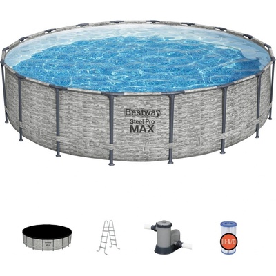 Bestway Steel Pro Max 5,49 x 1,22 m 5618Y