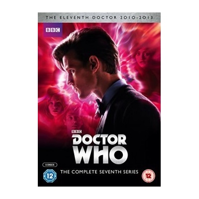 Doctor Who - Series 7 DVD – Hledejceny.cz