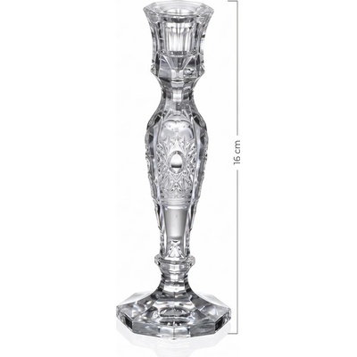 Crystal Bohemia KŘISTÁLOVÝ SVÍTNÍK BOHEMIA 160MM