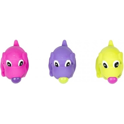Duvo+ latexový psík sediaci 8,5 cm