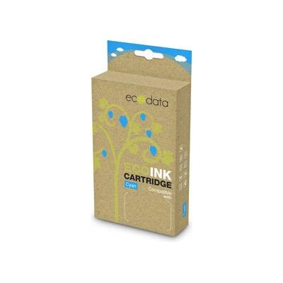 Atrament Ecodata Epson 101XL/103XL Cyan - kompatibilný