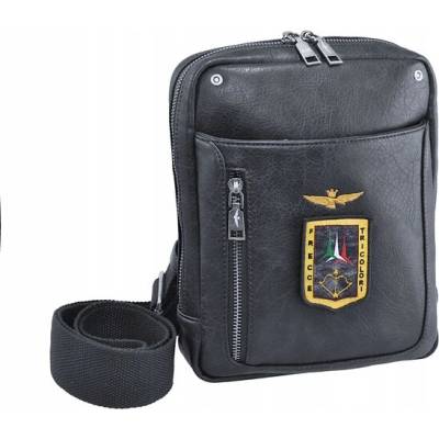 Aeronautica Militare dámska crossbody kabelka ekokoža viacfarebná