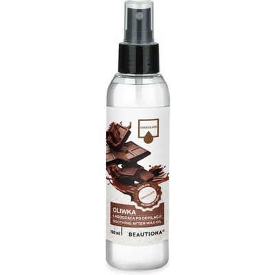 Beautiona podepilační olej Čokoláda 150 ml