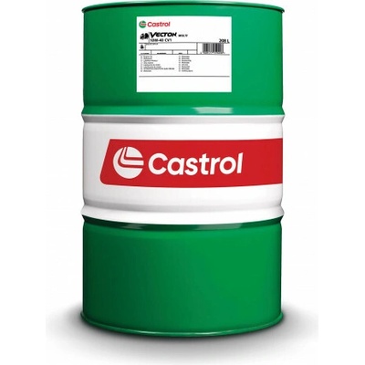 Castrol Vecton Multi 10W-40 E7 208 l – Hledejceny.cz