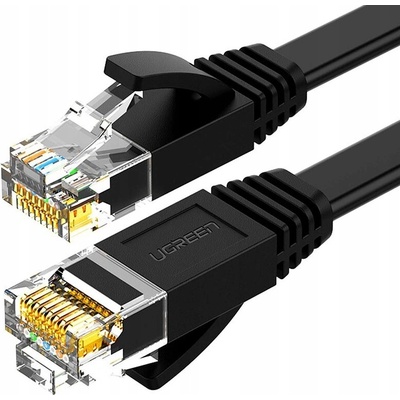 Ugreen 50175 Cat 6 UTP, RJ45, 3m, černý