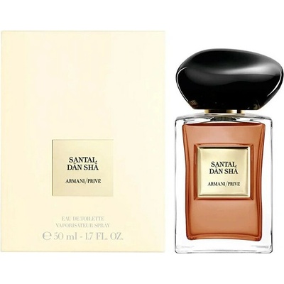 Giorgio Armani Privé Santal Dan Sha toaletní voda unisex 50 ml
