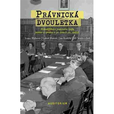 Právnická dvouletka