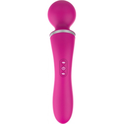 Boss Series Vision Dual Massage 1010 masážní hlavice s vyměnitelnou krytkou