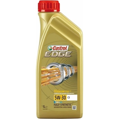 Castrol Edge LL 5W-30 1 l – Hledejceny.cz