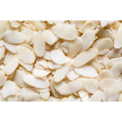 Les Fruits du Paradis Mandle plátky BIO 10000 g
