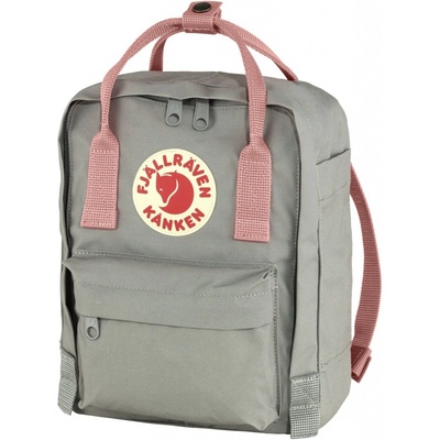 Fjällräven Kanken Mini Fog pink