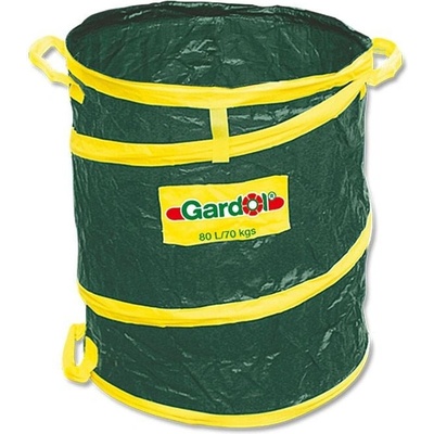 Gardol 16120379 Skládací vak na zahradní odpad, 80 l, 48 cm,