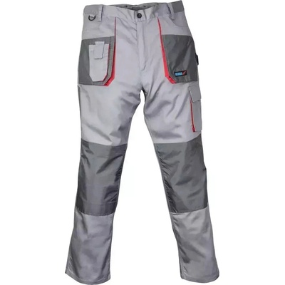 Dedra Comfort Line Pracovné nohavice šedé