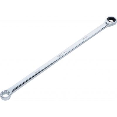 BGS technic Ráčnový očkový klíč extra dlouhý 14 mm BGS 7244