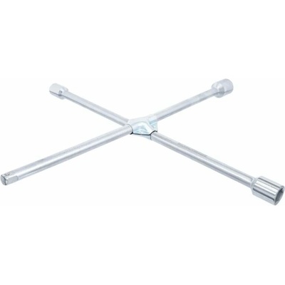 BGS technic Klíč křížový na kola nákladních aut 24, 27, 32mm a 3/4", zesílený střed BGS 1457