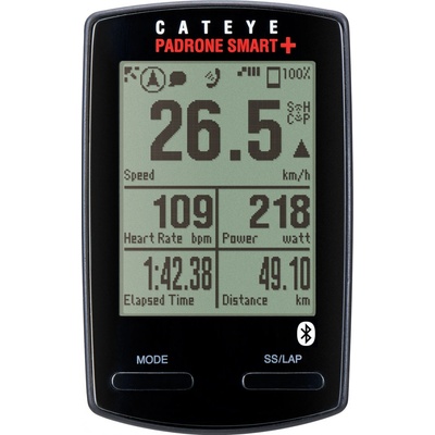 Cateye CAT Padrone Smart+ SC100B – Hledejceny.cz