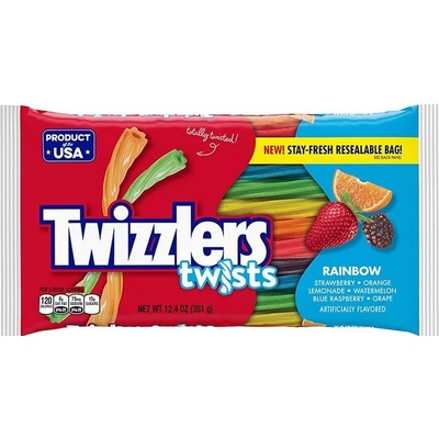 Twizzlers Rainbow 351 g