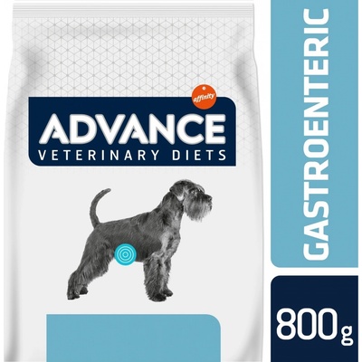 Advance Veterinary Diets Dog Gastro Enteric 0,8 kg