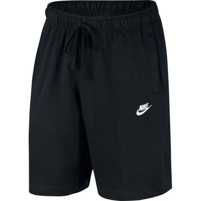 Nike Sportswear Club Fleece BV2772-010 černá