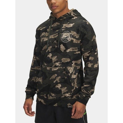 Under Armour Pjt Rck AOP Terry HD 1389951-310 – Hledejceny.cz