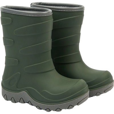 Mikk-Line Thermal Boots Kombu Green