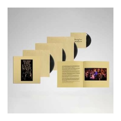 Mrs. Henry: Mrs. Henry Presents The Last Waltz LP 3 – Hledejceny.cz