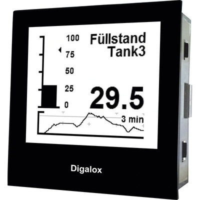 TDE Instruments Digalox DPM72-AVP