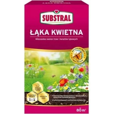 Květinová louka 800g na 80m2 Substral trvalky