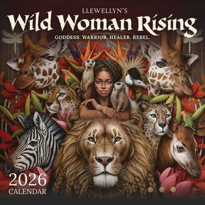 CAL 26 WILD WOMAN RISING 2026