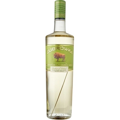 Zubrowka Bison 37,5 % 0,5 l (holá láhev)