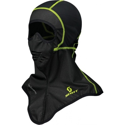 Scott WIND WARRIOR HOOD kukla čierna