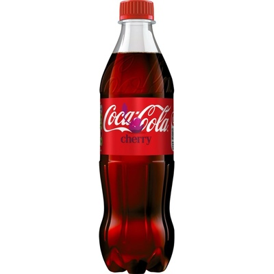 Coca Cola Cherry 12 x 0,5 l