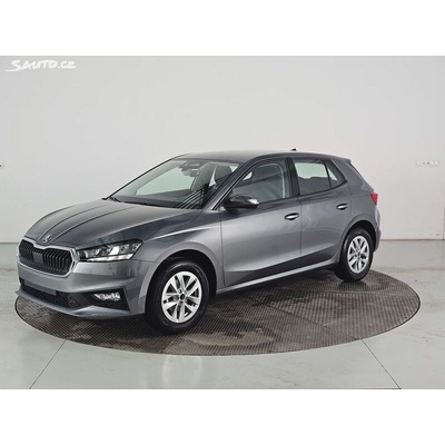 Skoda Fabia 1.0 TSI 70 kW