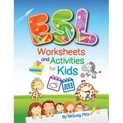 ESL Worksheets and Activities for Kids