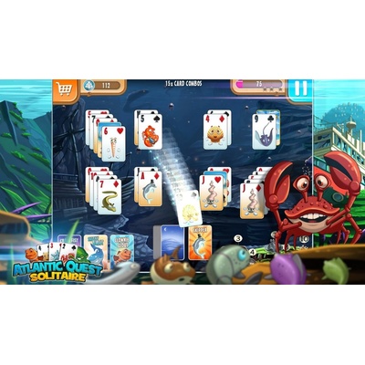 Atlantic Quest Solitaire