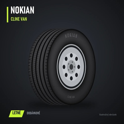 Nokian Tyres cLine Van 195/65 R16 104T