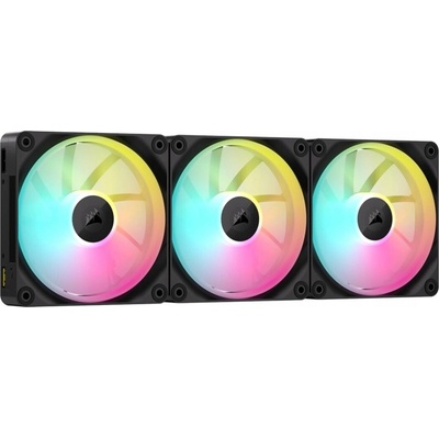 Corsair iCUE LINK LX120 RGB 120mm PWM Fans Starter Kit CO-9051026-WW