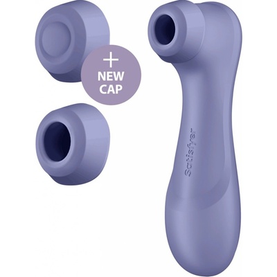 Satisfyer Pro 2 Generation 3 fialový