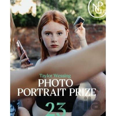 Taylor Wessing Photo Portrait Prize Catalogue Sabina Jaskot-Gill Clare Freestone 2023