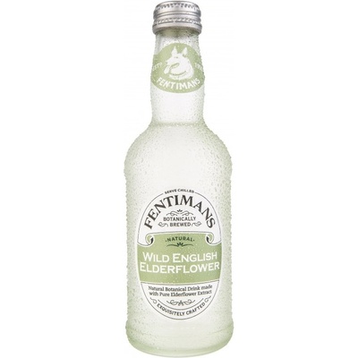 Fentimans Wild English Elderflower 275 ml