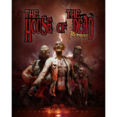 House of The Dead: Remake