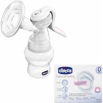 Chicco Manual Prempus Prempt Natural Beeling 79890