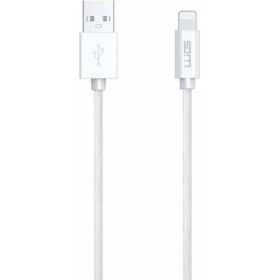 Winner WINKABMFI2MW dátový Lightning, 2m, bílý