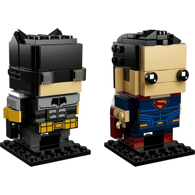 LEGO® BrickHeadz 41610 Batman™ v taktickém obleku a Superman